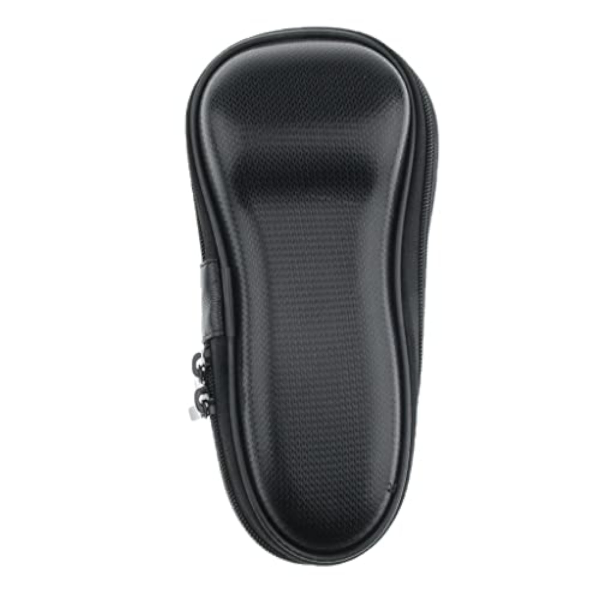 Zipper Safety Razor Travel Case Carry Bag